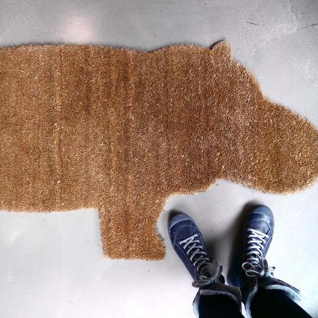 Hippo Mat by Droog Design Accessories
